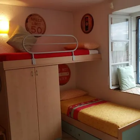 Bonavista Brela Appartement Buitenkant foto