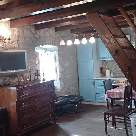 Bonavista Brela Appartement Buitenkant foto