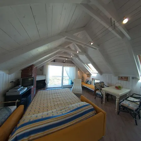 Bonavista Brela Appartement Kamer foto