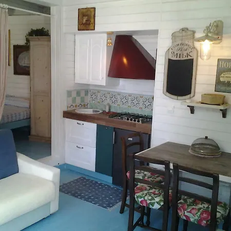 Bonavista Brela Appartement Buitenkant foto